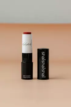 Бальзам для губ "Пляж Мауве" SHAISHAISHAI Sun Kissed Plumping Lip Balm 4g (03) MAUVE BEACH