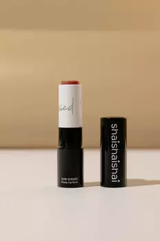 Бальзам для губ "Розовое сияние" SHAISHAISHAI Sun Kissed Plumping Lip Balm 4g (09) ROSY GLOW