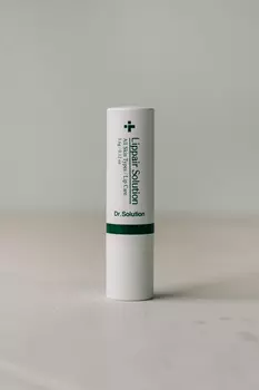 Бальзам для губ с ферментами и церамидами CU Dr. Solution Lippair Solution 3.6g