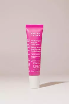 Бальзам для губ с пептидами Paula's Choice Pro-Collagen Peptide Plumping Gloss Balm Lip Treatment 15ml