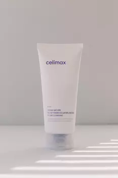 Балансирующая пенка для умывания Celimax Derma Nature Relief Madecica pH Balancing Foam Cleansing 150ml