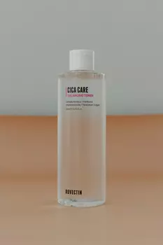 Балансирующий тонер с центеллой ROVECTIN Cica Care Balancing Toner 260ml