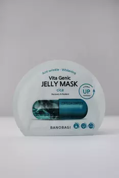 BANOBAGI Vita Genic Jelly Mask Cica 30мл