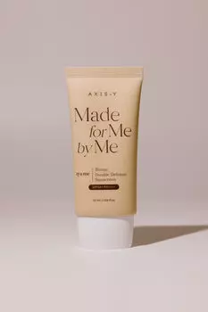 Барьерный солнцезащитный крем AXIS-Y Biome Double Defense Sunscreen SPF50+ PA++++ 50ml