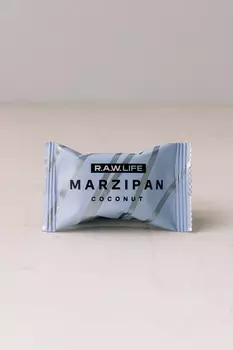 Батончик ореховый R.A.W. Life Marzipan Classic "Кокосовый марципан" 19g