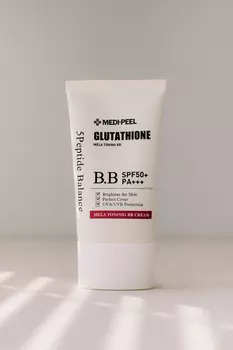 BB-крем с глутатионом MEDI-PEEL Bio-Intense Glutathione Mela Toning BB Cream SPF50+PA++++ 50ml