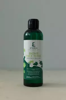 Биомный тоник ETEMIA Biome Face Tonic Bifida + Inulin 200ml