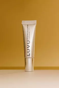 Блеск для губ c ароматом знаменитого напитка с пузырьками LUVU Lip Balm Cola Crush 10 ml