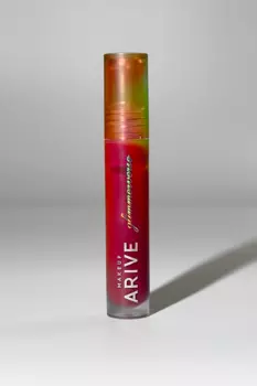 Блеск-желе для губ Arive Makeup Glimmerverse Thirst Aid Lip Gelee [02 Plum Punch] 5,4g