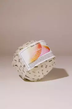 Бомбочка для ванны Flame Moscow Alisa 240g