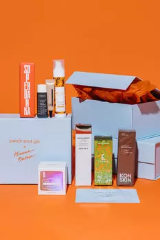 Бокс "Выбор Ксении Вебер"