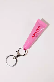 Брелок-бальзам для губ Amuse Care/Tint Balm Keyring [02 Happy Girl] 6g