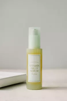 BU// Антиоксидантная сыворотка на основе 74% экстракта облепихи I'm from Vitamin Fruit Serum 30ml