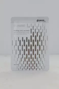 BU// Антивозрастная укрепляющая маска Timeless Truth Mask Firming Anti-Wrinkle Skin Enhancement Boosting Mask 33ml