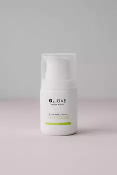 BU// Барьерный крем-флюид G.LOVE Repair Barrier Fluid Yuzu Ceramide 50ml