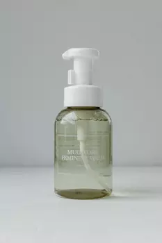 BU// Гель для интимной гигиены с полынью I'm from Mugwort Feminine Wash 300ml
