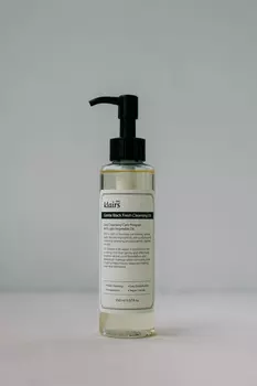 BU// Гидрофильное масло KLAIRS Gentle Black Fresh Cleansing Oil 150ml