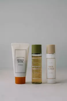 BU// I'm from Best Seller Miniature Set 30g/30ml/30ml I'm from Best Seller Miniature Set 30g/30ml/30ml