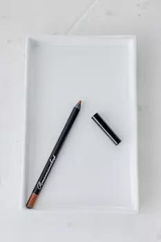 BU// Карандаш для глаз Romanovamakeup Sexy Smoky Eye Pencil AMBER DUST 1.2g