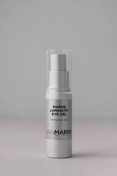 BU// Концентрированная сыворотка для кожи вокруг глаз с эффектом сияния против темных кругов и морщин JAN MARINI Marini Luminate Eye Gel 15ml