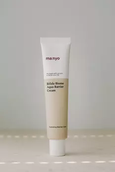 BU// Крем барьерный с бифидобактериями Manyo Factory Bifida Biome Aqua Barrier Cream 80ml