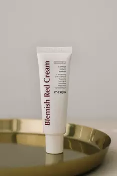 BU// Крем для лица с салициловой кислотой Manyo Factory Blemish Lab Red Cream 50ml