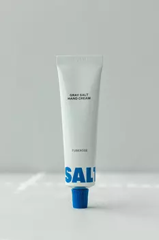 BU// Крем для рук SALTRAIN Graysalt Handcream - Tuberose 30ml