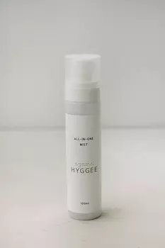 BU// Кремовый, глубоко увлажняющий, мист HYGGEE ALL-IN-ONE Mist 100ml