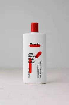BU// Легкий лосьон для проблемной кожи тела TIAM Anti Blemish Body Lotion (Back&Chest)