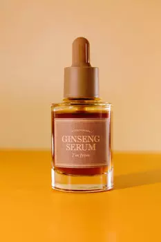 BU// Лифтинг-сыворотка с женьшенем I'm from Ginseng Serum 30ml