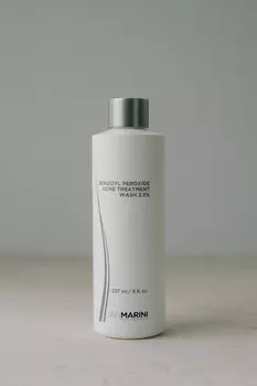 BU// Лосьон для умывания с BPO 2,5% JAN MARINI Acne Treatment Wash 2,5% 237ml