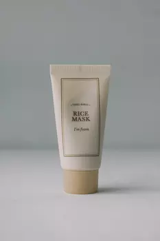 BU// Маска рисовая питательная I'm from Rice Mask 30g