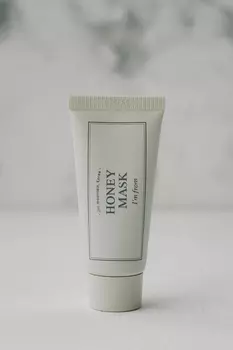BU// Маска с медом смываемая I'm from Honey Mask 30g