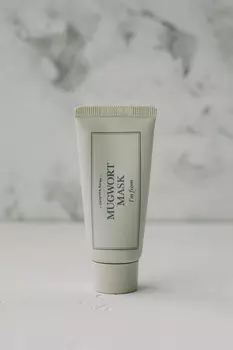 BU// Маска смываемая с полынью I'm from Mugwort Mask 30g
