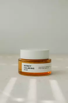 BU// Медовый крем-бальзам So Natural Honey Calming Balm 50ml