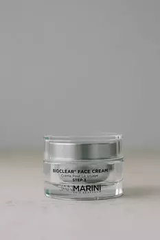 BU// Многофункциональный корректирующий крем с комплексом кислот для сухой кожи JAN MARINI Bioclear Face Cream 28g