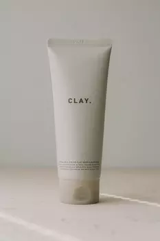 BU// Мягкая кремовая пенка для умывания на основе глины So Natural Polar Clay Deep Clean Foam 150ml