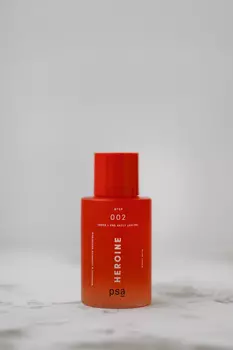BU// Мягкий тонер с AHA-кислотами PSA HEROINE: Mandelic & Licorice Superfood Glow Toner 100ml