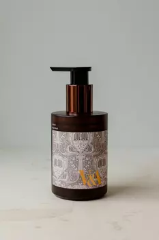 BU// Мыло для рук с ароматом [Зеленый лист] V&A Scented Hand Wash [Verdant Leaf] 350ml