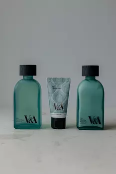BU// Набор для ухода за жирной кожей V&A Men Skincare Essential Set (150ml/150ml/30ml)