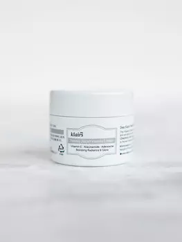 BU// Несмываемая маска с витамином KLAIRS Freshly Juiced Vitamin E Mask 15ml