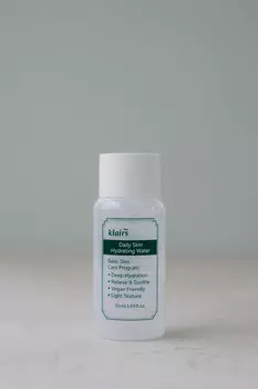 BU// Невесомый увлажняющий тонер KLAIRS Daily Skin Hydrating Water 50ml
