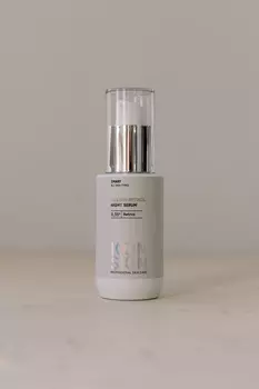 BU// Ночная сыворотка с ретинолом 0,35% ICON SKIN Golden Retinol Night Serum 30ml