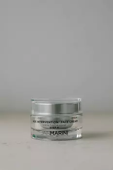 BU// Обогащенный антивозрастной крем с фитоэстрогенами для сухой кожи JAN MARINI Age Intervention Face Cream 28g