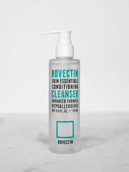 BU// Отличный базовый очищающий гель ROVECTIN Skin Essentials Conditioning Cleanser