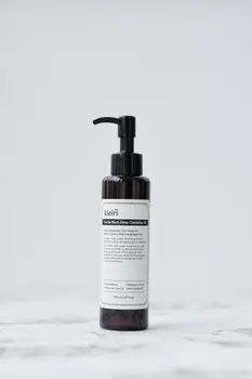 BU// Питательное гидрофильное масло KLAIRS Gentle Black Deep Cleansing Oil 150ml