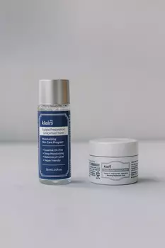 BU// Простой, но достаточный набор для ухода за кожей KLAIRS Simple But Enough Skincare Kit 30ml/15ml
