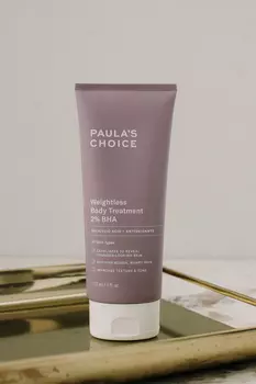 BU// Противовоспалительный крем для тела Paula's Choice Resist Weightless Body Treatment 2% BHA 210ml