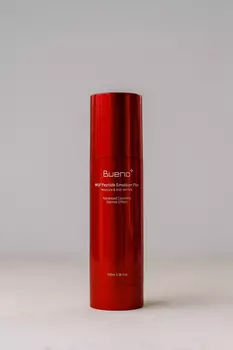 BU// Регенерирующая лифтинг-эмульсия с факторами роста MGF и стволовыми клетками томата Bueno MGF Peptide Emulsion Plus 100 ml