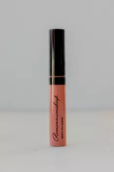 BU// Роскошный блеск для губ, который и правда секси Romanovamakeup Sexy Lips Gloss FLIRTY 8.5ml